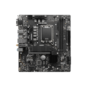 MSI B760M BOMBER WIFI DDR5 mATX Motherboard